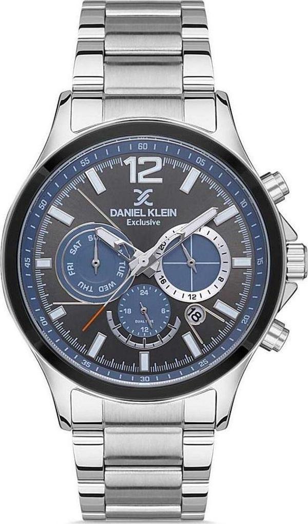 Daniel Klein Dk102-dke.1.10449-3 Metal Erkek Kol Saati - Image 1