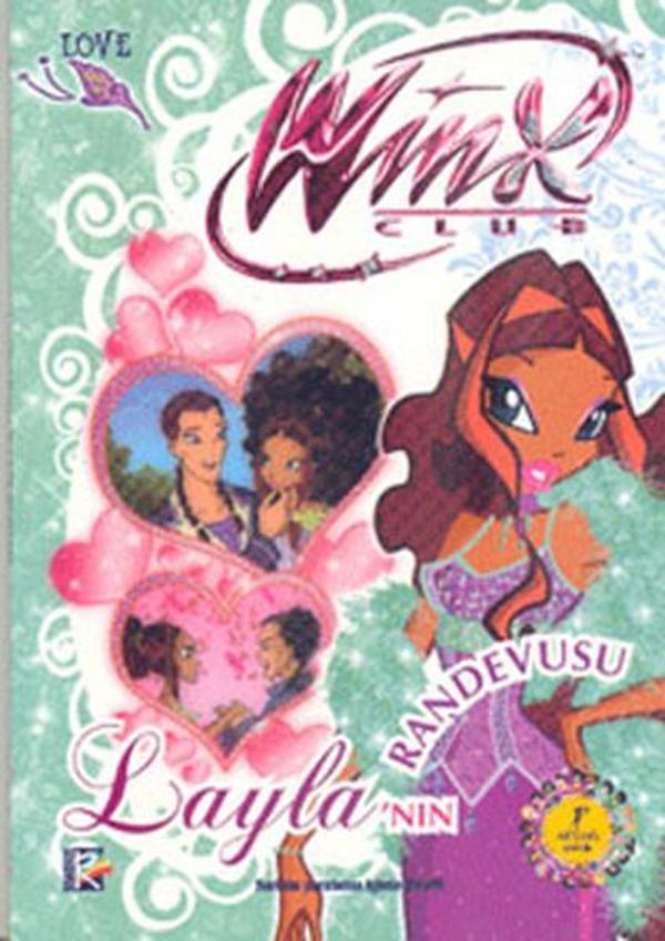 Winx Club - Layla'nın Randevusu - Artemis Yayınları - Image 1