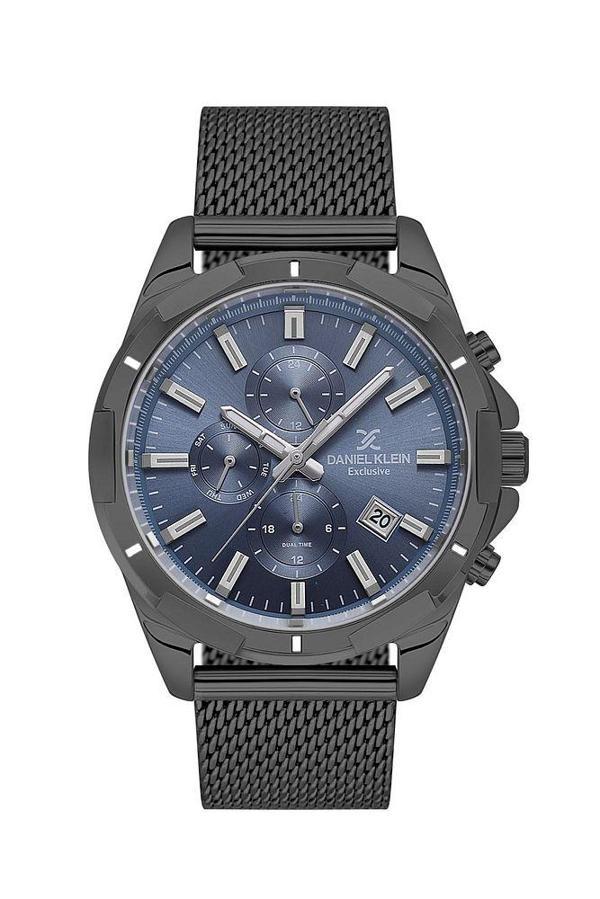 Daniel Klein ERKEK KOL SAATİ (TÜM FONKSİYONLARI AKTİF) DK102-DK.1.13356-7 - Image 1