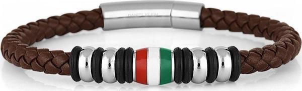 Daniel Klein Gerçek Deri Bileklik DKJ.12.10002-3 - Image 1