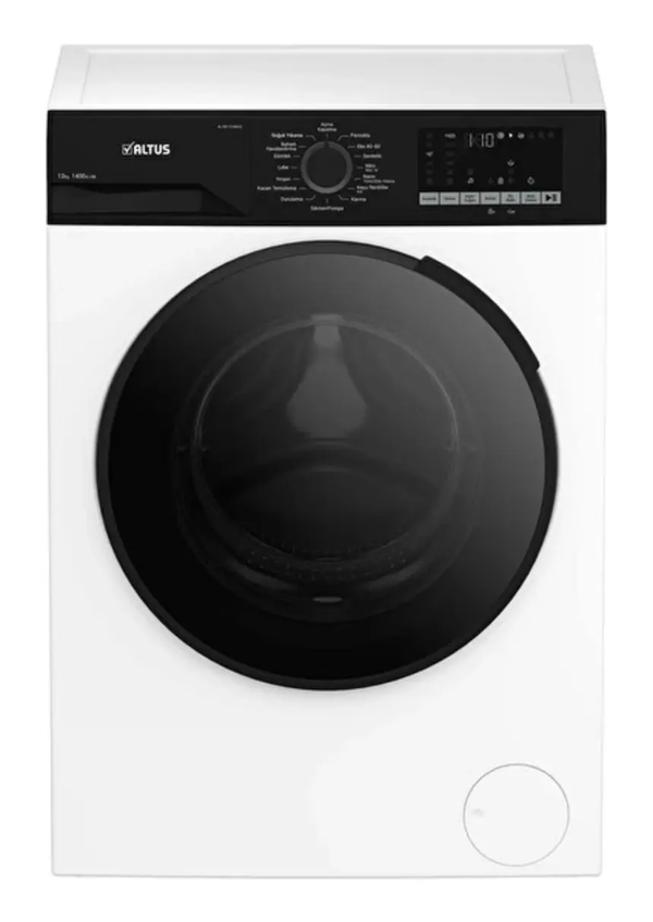 Altus AL CM 121460 D 1400 Devir 12 kg Çamaşır Makinesi - Image 1