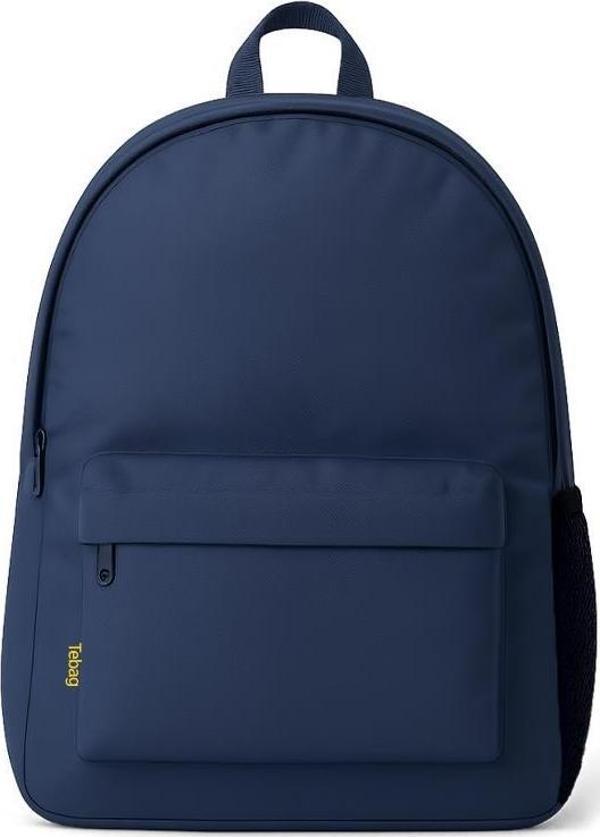 Tebag İki Gözlü Sırt Çantası Lacivert - Image 1