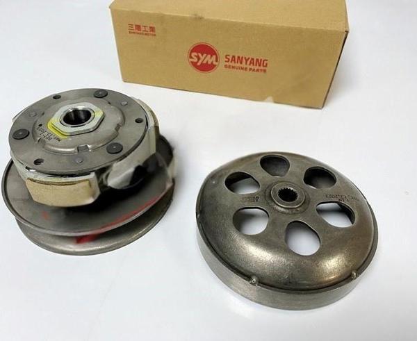 SYM ADX 125 ARKA VARYATÖR ROTORLU KOMPLE ORJ  - Image 1