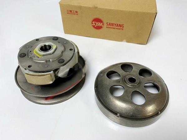 SYM ADX 125 ARKA VARYATÖR ROTORLU KOMPLE ORJ SYM - Image 1