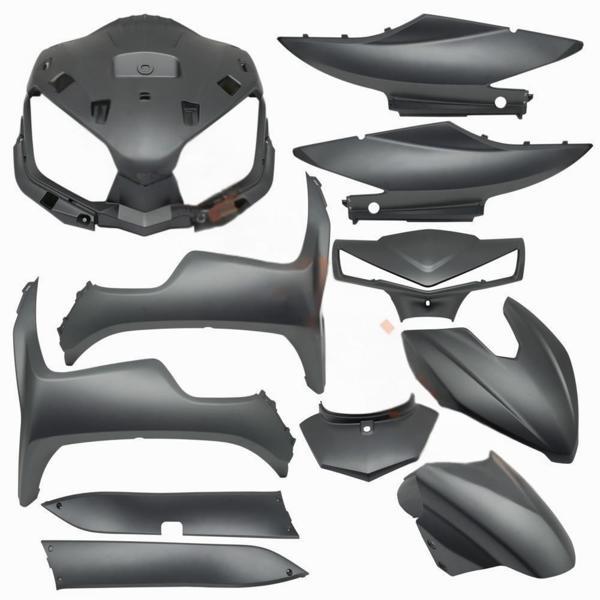 ARORA FREEDOM GRİ KAPORTA SETİ BOYALI AKSAM - Image 1