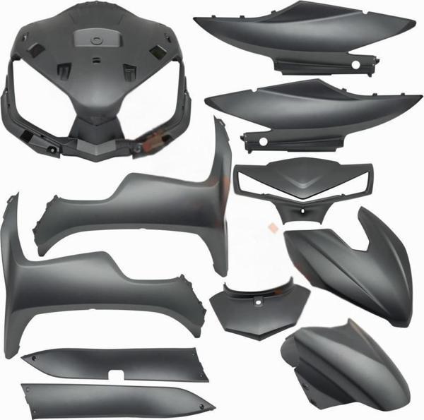 ARORA FREEDOM GRİ KAPORTA SETİ BOYALI AKSAM - Image 1