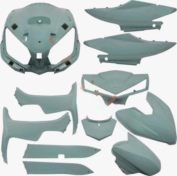 ARORA FREEDOM MAVİ KAPORTA SETİ BOYALI AKSAM - Image 1