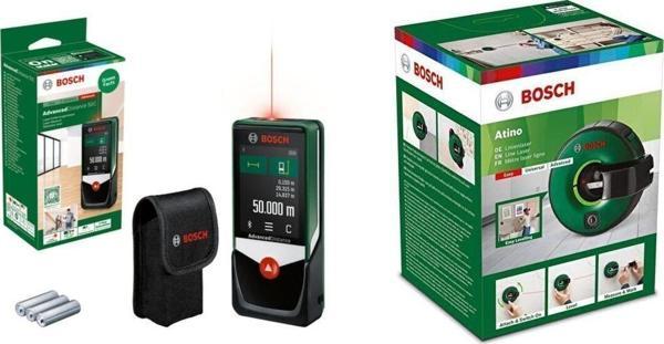 Advanceddistance 50c Lazer Metre( Atino Lazer Kot Alma Hediyeli) - Image 1