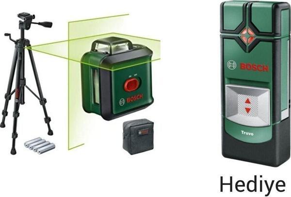 Universal Level 360 Yeşil Lazer Kot Alma ( Truvo Metal Dedektörü Hediye) - Image 1