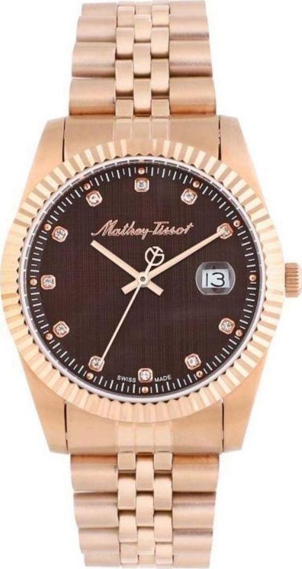 Mathey-Tissot D710PRM Kadın Kol Saati - Image 1