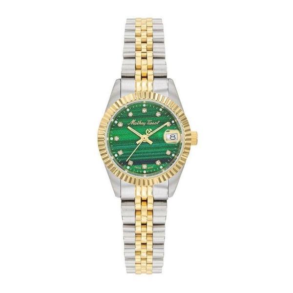 Mathey-Tissot D710BSV Kadın Kol Saati - Image 1