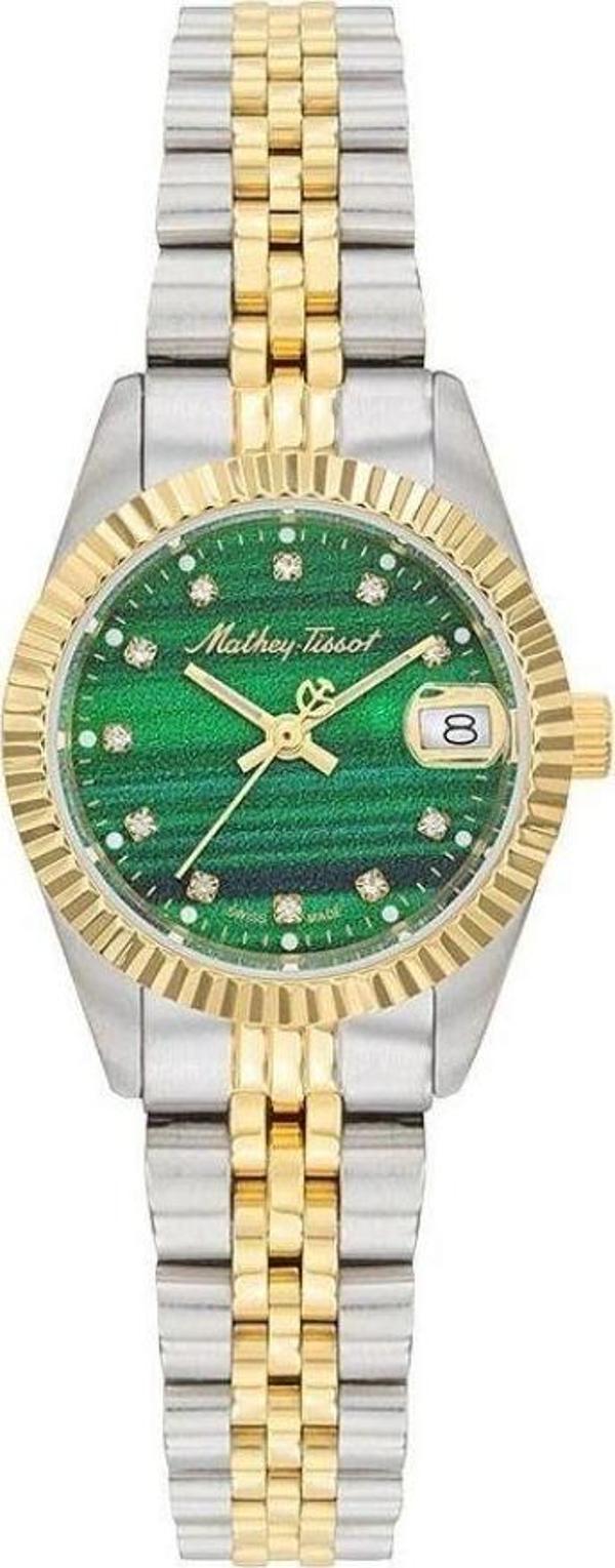 Mathey-Tissot D710BSV Kadın Kol Saati - Image 1