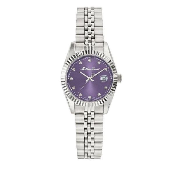 Mathey-Tissot D710APU Kadın Kol Saati - Image 1