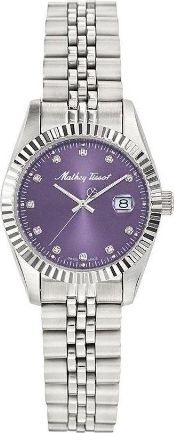 Mathey-Tissot D710APU Kadın Kol Saati - Image 1