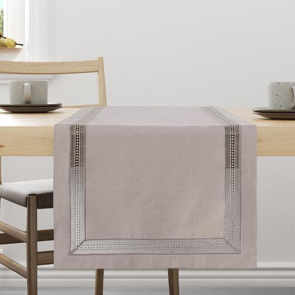 Schafer Home Suzy Runner 50x150 Cm-Taş Rengi - Image 1