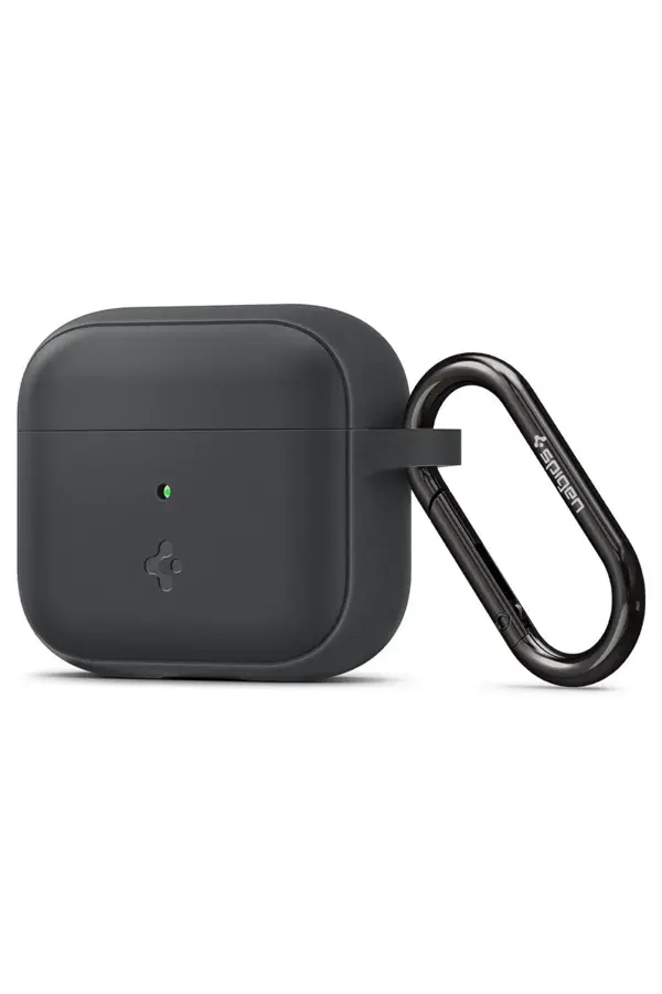 Spigen AirPods (3. nesil) Kılıf Silicone Fit - Image 1
