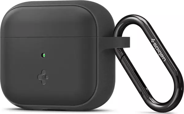 Spigen AirPods (3. nesil) Kılıf Silicone Fit - Image 1
