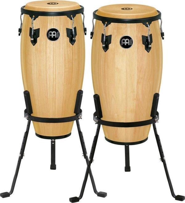 Meinl HC512NT 11''/ 12'' Conga Set - Image 1