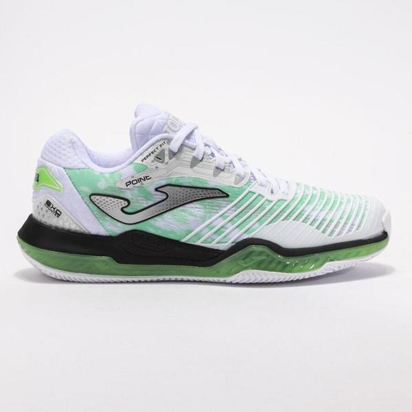 Joma Point Erkek 2501 Beyaz Tenis Ayakkabısı - Image 1