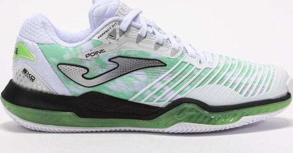 Joma Point Erkek 2501 Beyaz Tenis Ayakkabısı - Image 1
