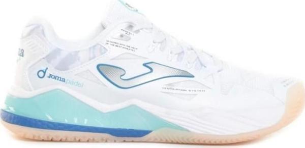 Joma Spin Kadın 2532 Beyaz Tenis/Padel Ayakkabısı - Image 1