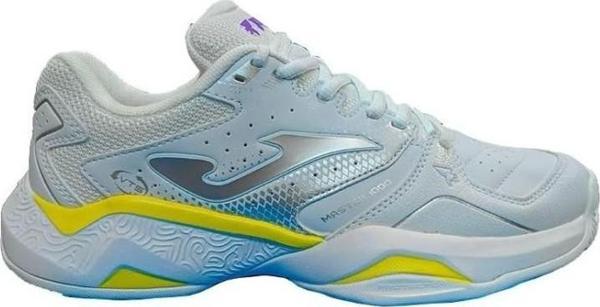 Joma Master 1000 Kadın 2502 Beyaz Tenis/Padel Ayakkabı - Image 1