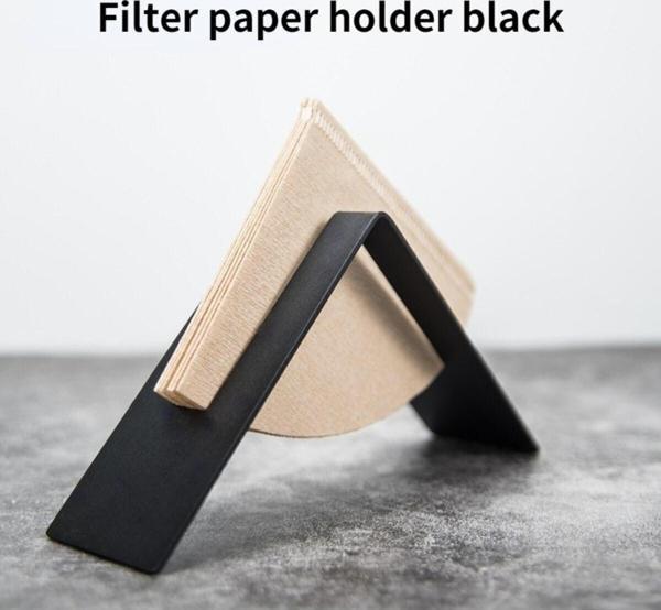 Vestron Filtre Kahve Kağıdı Tutucu Metal Stand Aparatı - Image 1