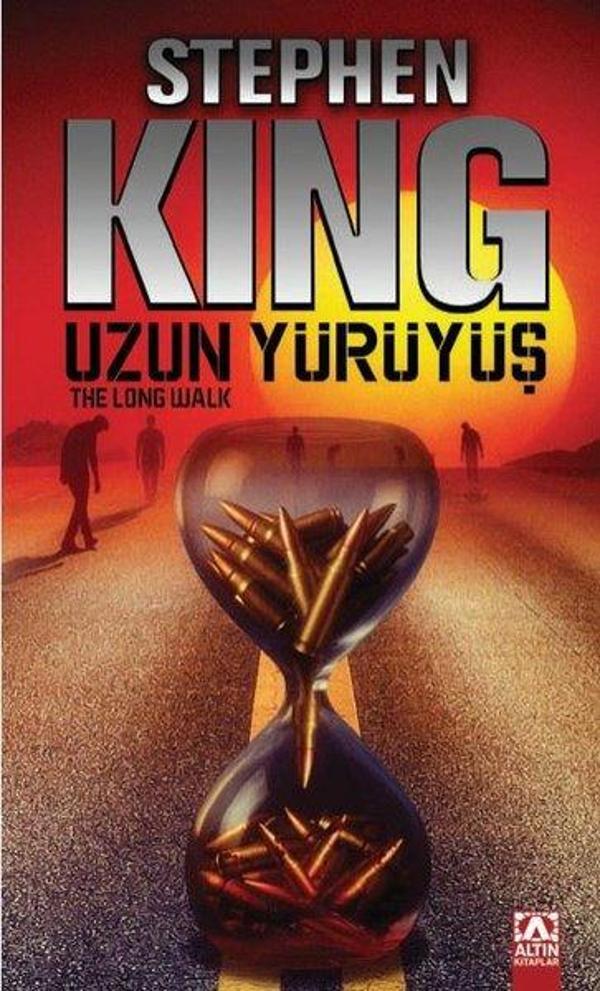Uzun Yürüyüş - Altın Kitaplar - Image 1