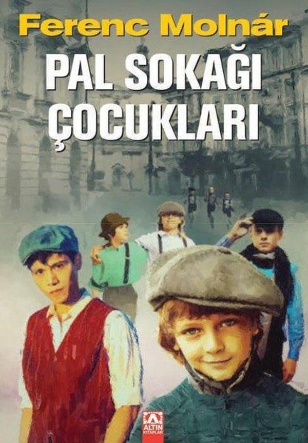 Pal Sokağı Çocukları - Altın Kitaplar - Image 1