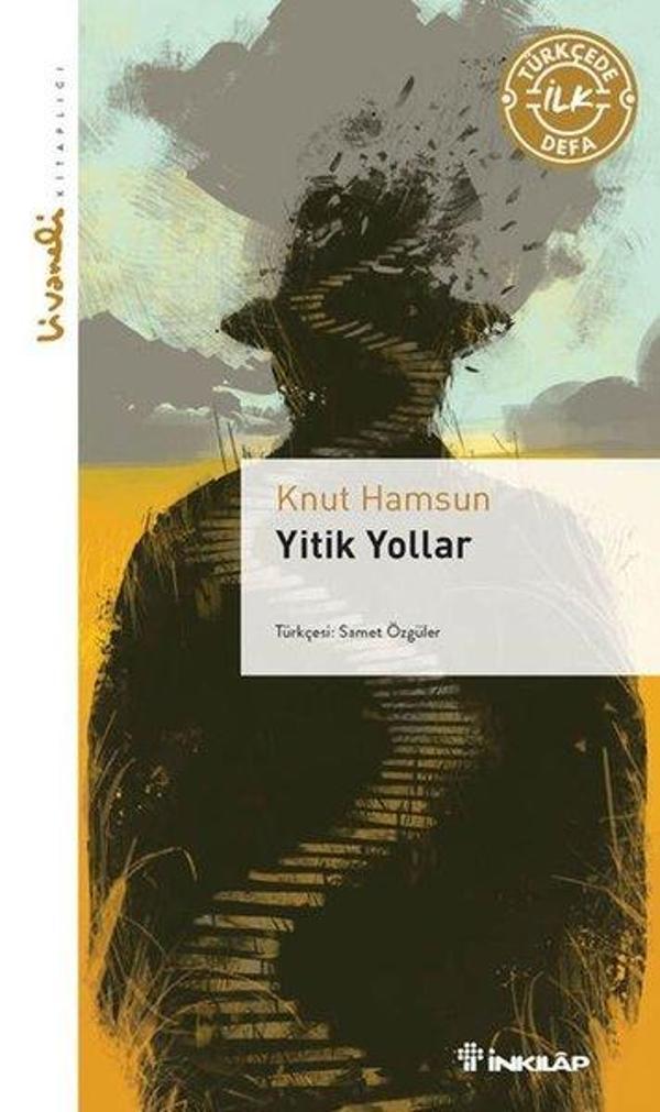 Yitik Yollar - Livaneli Kitaplığı - İnkılap Kitabevi Yayınevi - Image 1