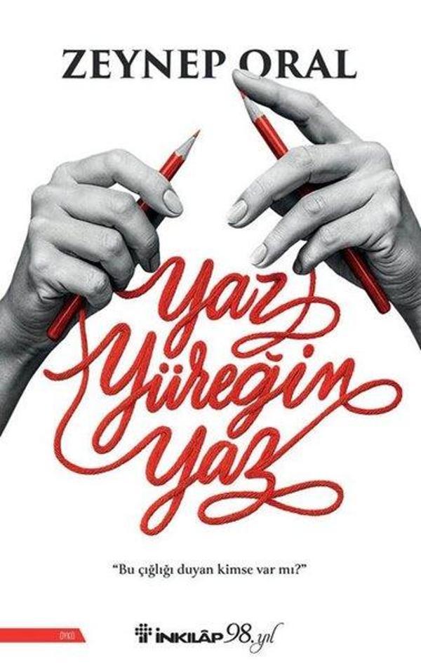Yaz Yüreğim Yaz - İnkılap Kitabevi Yayınevi - Image 1