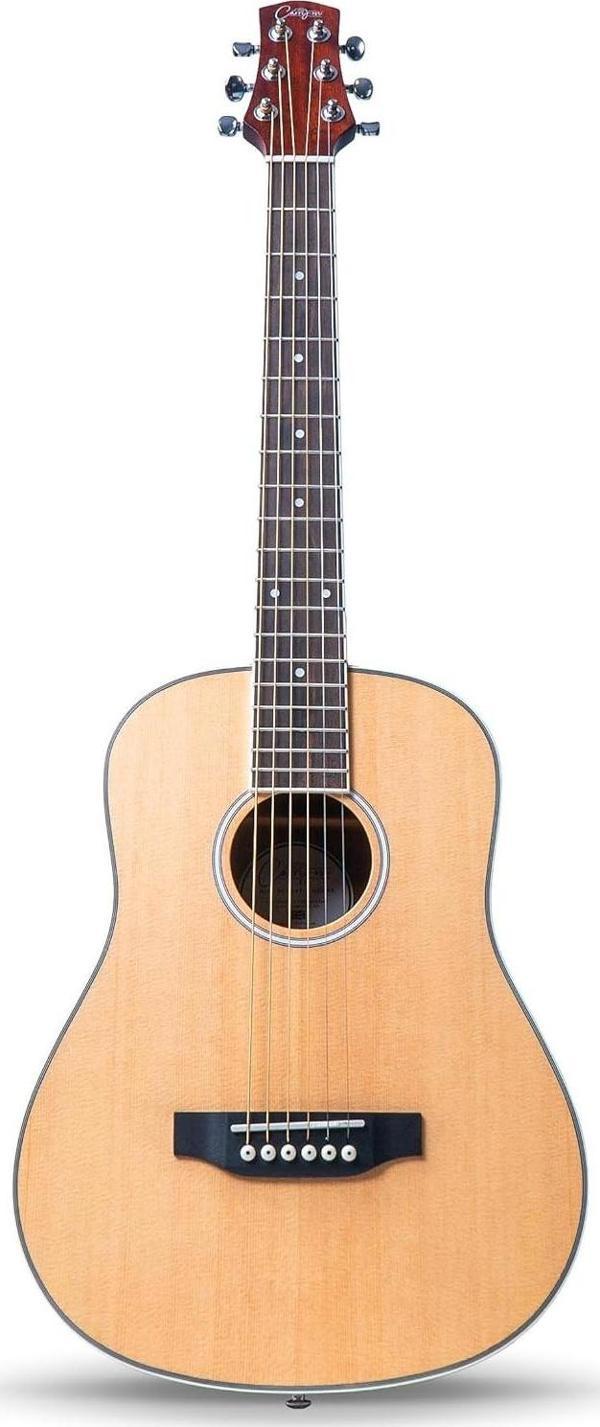 Blackstar Carry-On 3/4 Mini Akustik Gitar (Natural) - Image 1