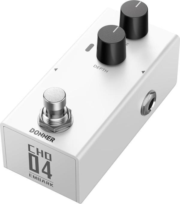 Donner EMBARK 04 Analog Chorus Pedalı - Image 1