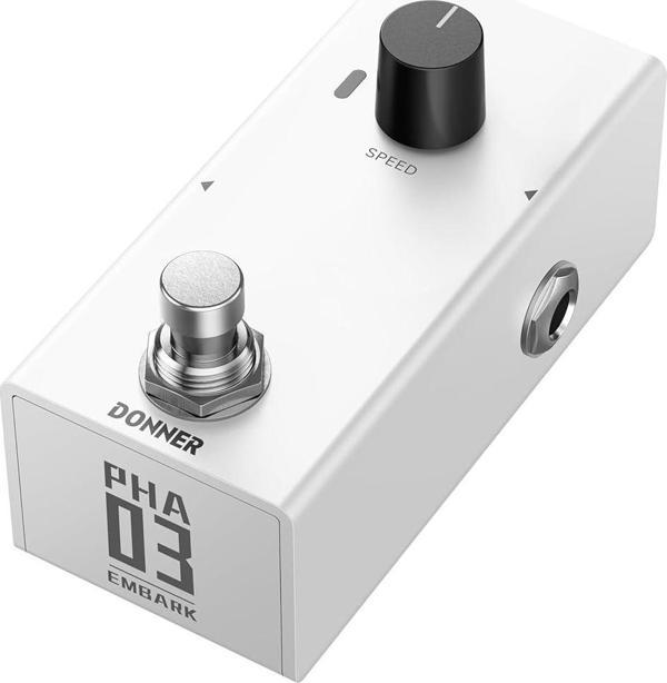 Donner EMBARK 03 Analog Phase Pedalı - Image 1