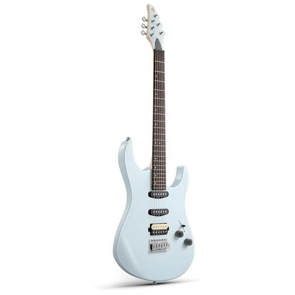 Donner DMT-66 Elektro Gitar (Gri) - Image 1