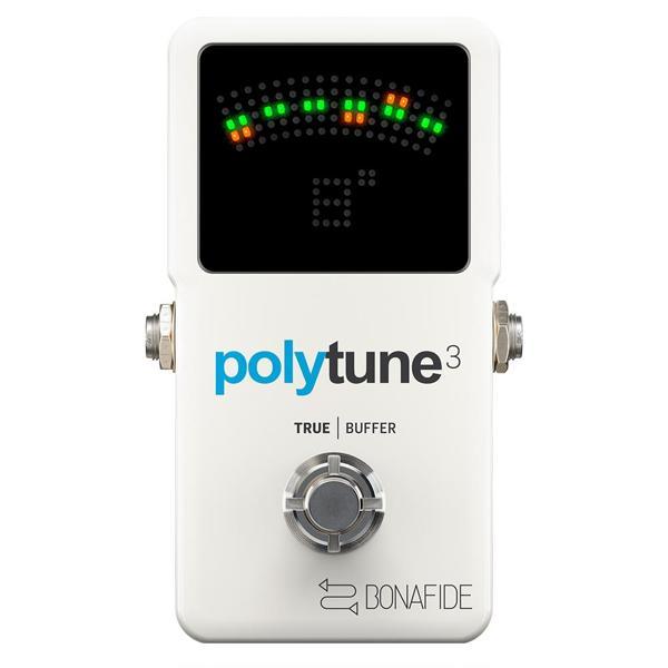 TC Electronic Polytune 3 Akort Pedalı - Image 1