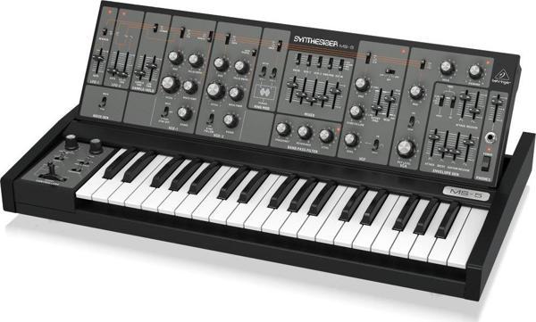 BEHRINGER MS-5 / 4 Sesli Polifonik Analog Synthesizer - Image 1
