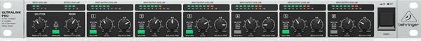 BEHRINGER MX882 V2 / Ultra-Flexible 8 Kanal Splitter/Mixer - Image 1