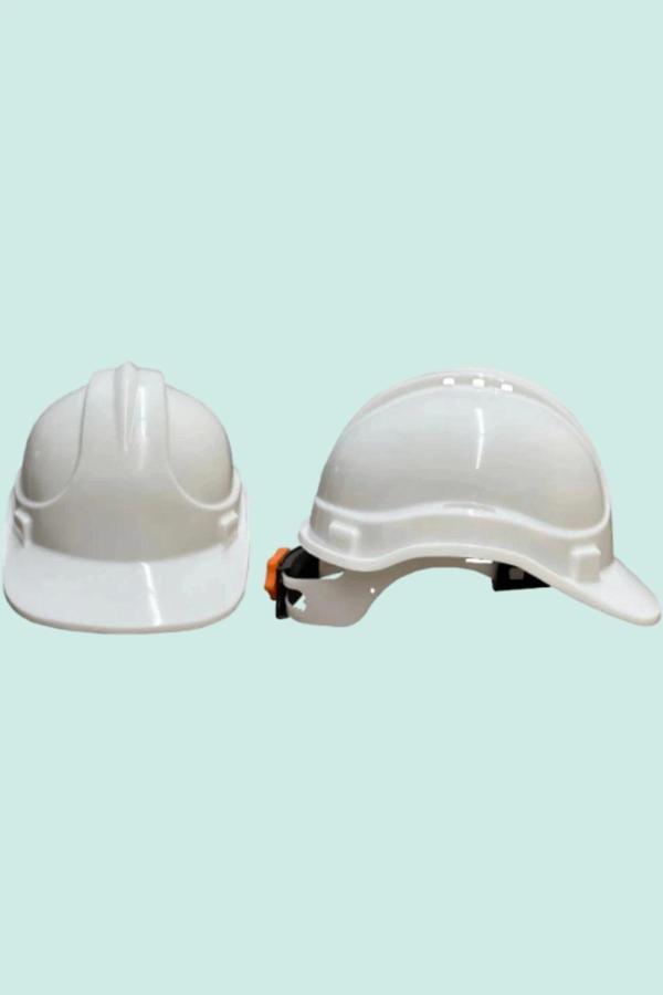 Plastik Baret Ayarlanabilir ve Darbeye Dayanıklı ISG Başlığı Kb660 Karam Vidalı - Image 1