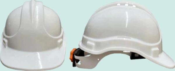 Plastik Baret Ayarlanabilir ve Darbeye Dayanıklı ISG Başlığı Kb660 Karam Vidalı - Image 1