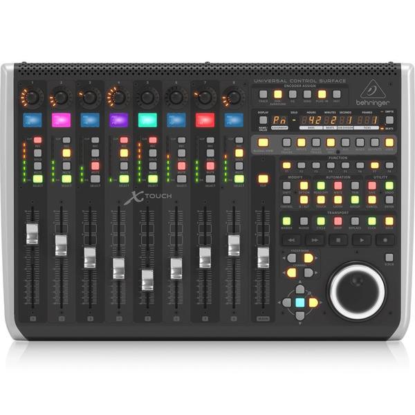 BEHRINGER X-TOUCH DAW Kontrol Ünitesi - Image 1