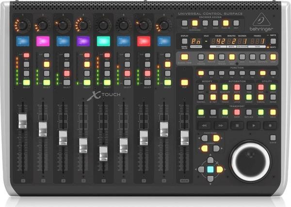 BEHRINGER X-TOUCH DAW Kontrol Ünitesi - Image 1