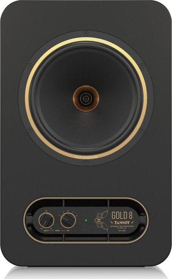 Tannoy Gold 8 Stüdyo Monitörü (Tek) - Image 1