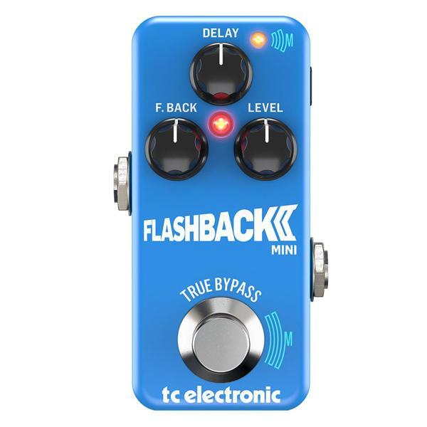 TC Electronic Flashback 2 Mini Delay Pedalı - Image 1