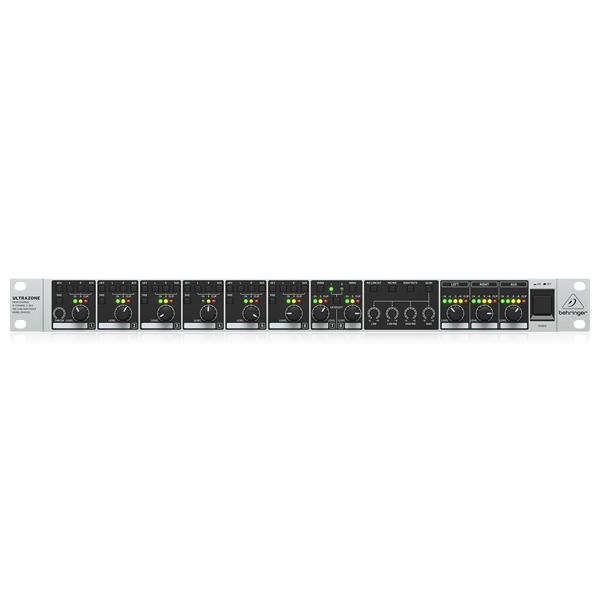 BEHRINGER ZMX8210 / Rackmount Mixer - Image 1