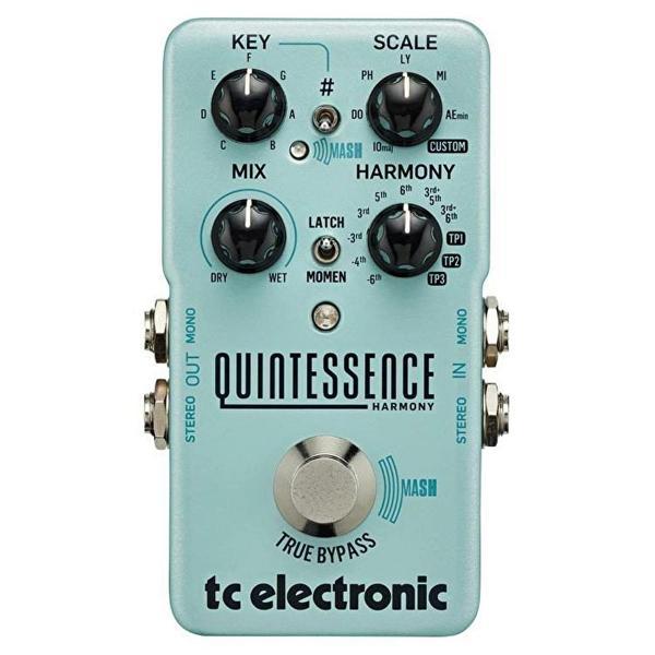 TC Electronic Quintessence Harmoni Pedalı - Image 1