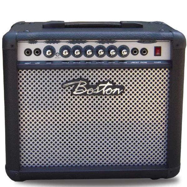 Boston GF30 Kombo Elektro Gitar Amfi - Image 1
