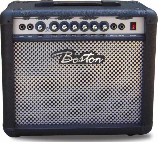 Boston GF30 Kombo Elektro Gitar Amfi - Image 1