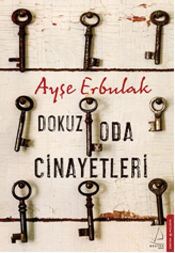 Dokuz Oda Cinayetleri - Destek Yayınları - Image 1