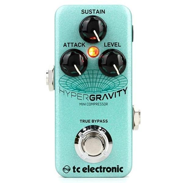 TC Electronic Hypergravity Mini Compressor Pedalı - Image 1